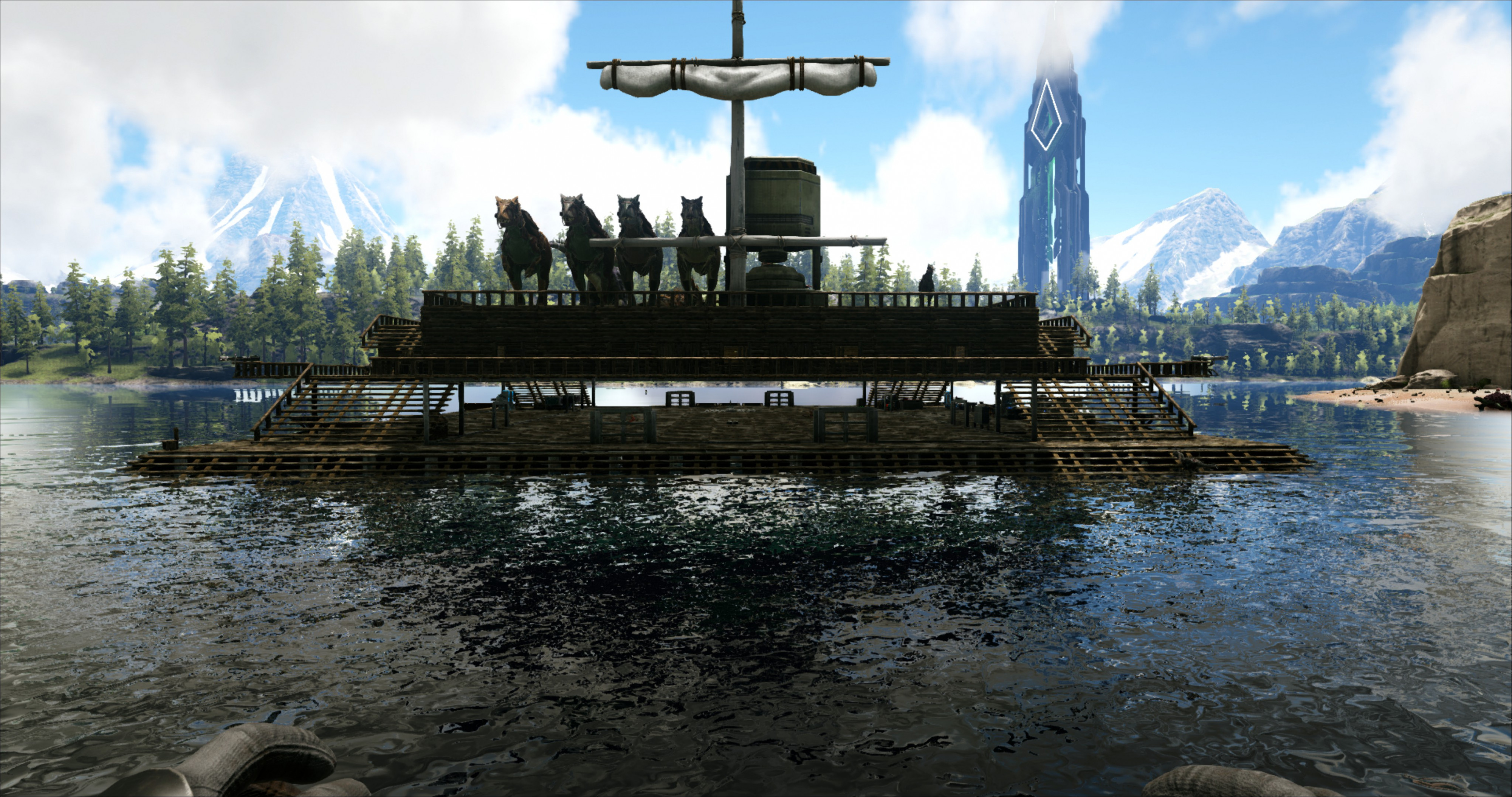 Mega Boot Mk 2.6