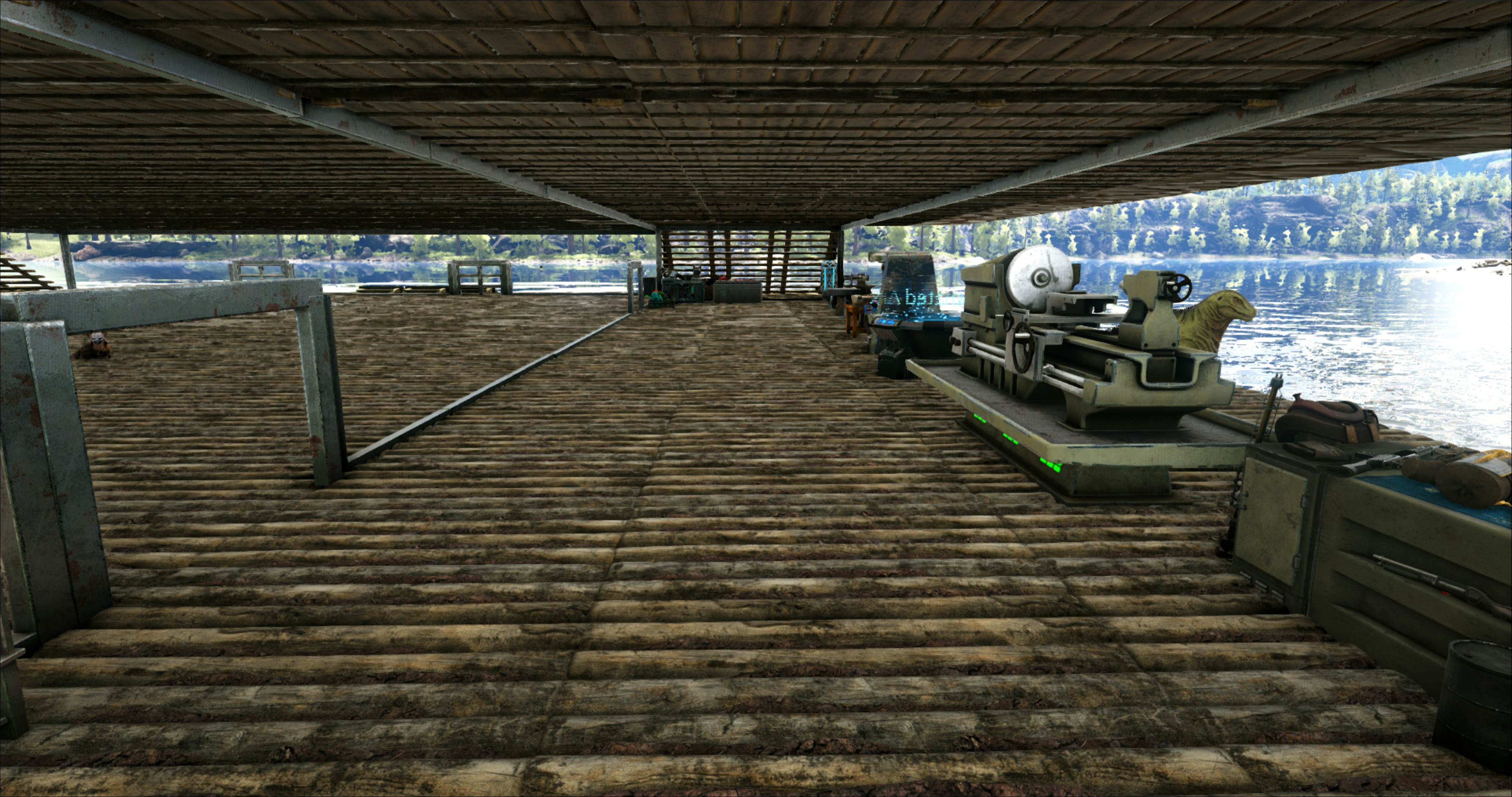Mega Boot Mk 2.6