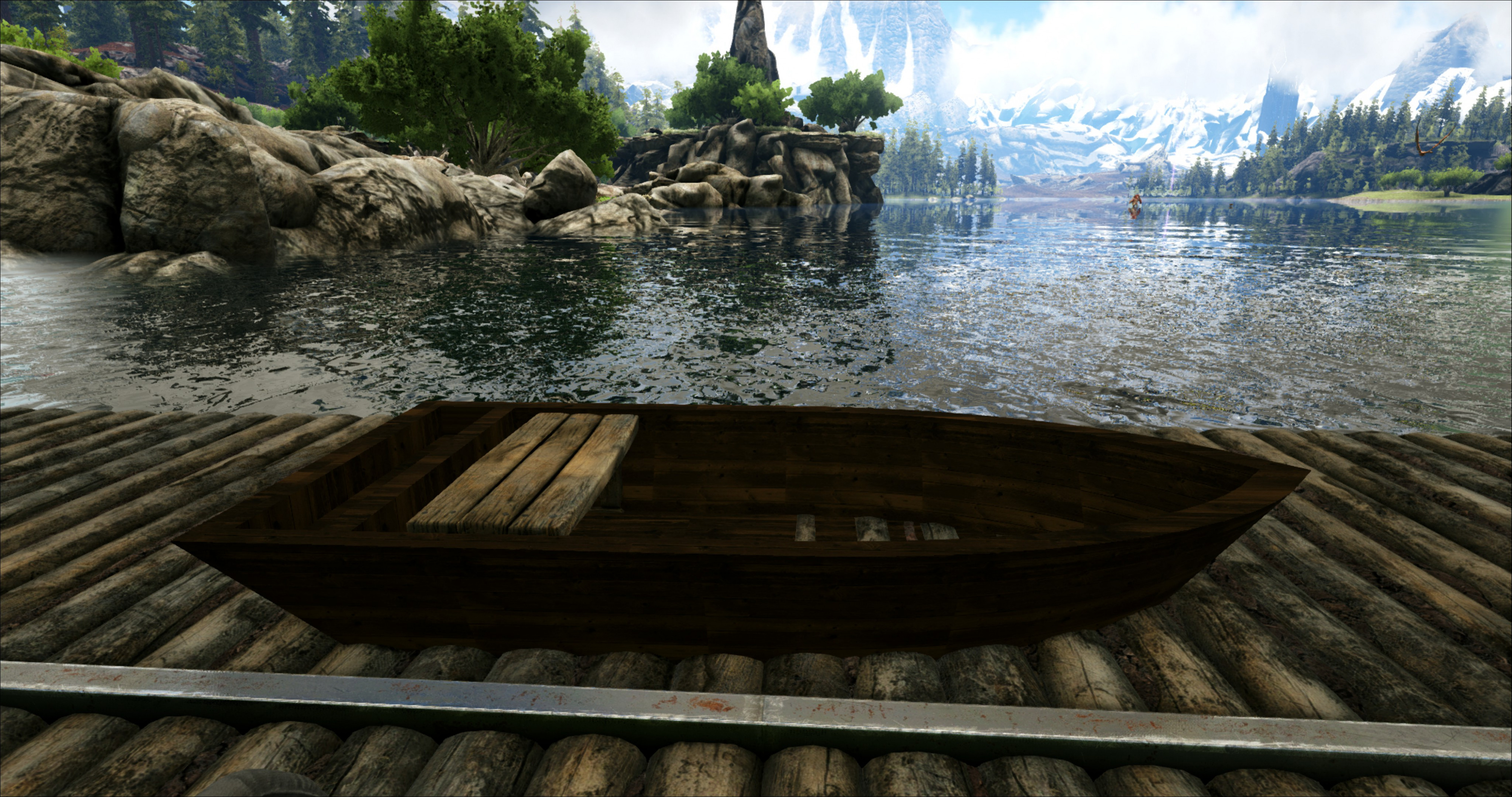 Mega Boot Mk 2.6