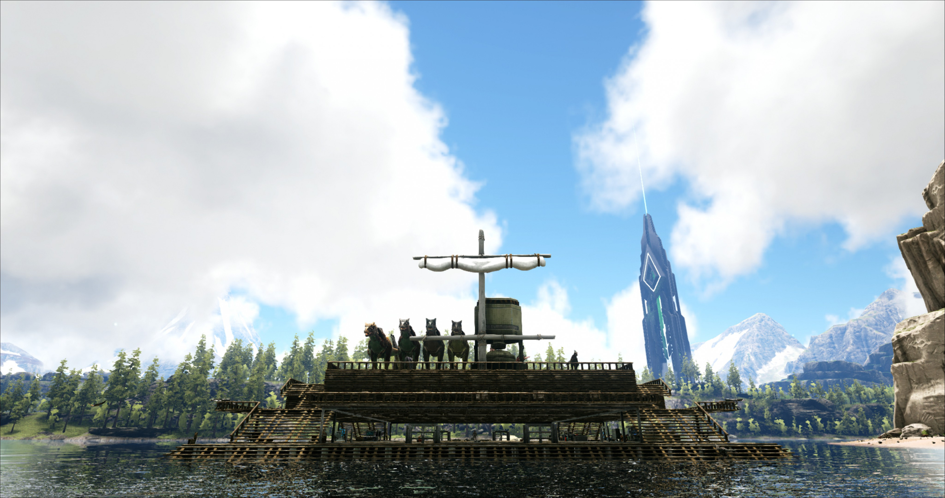 Mega Boot Mk 2.6