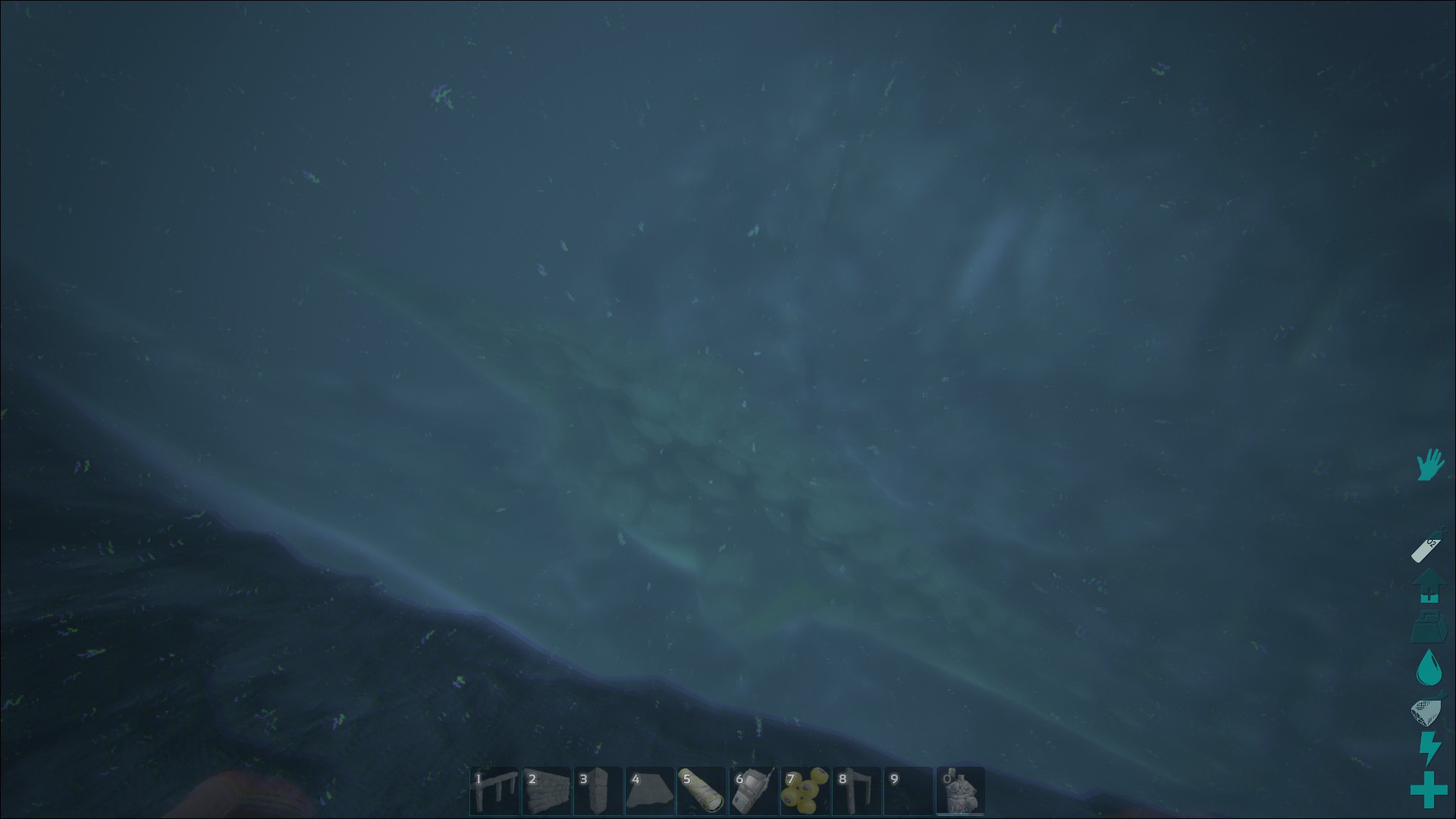 Like a Submarine