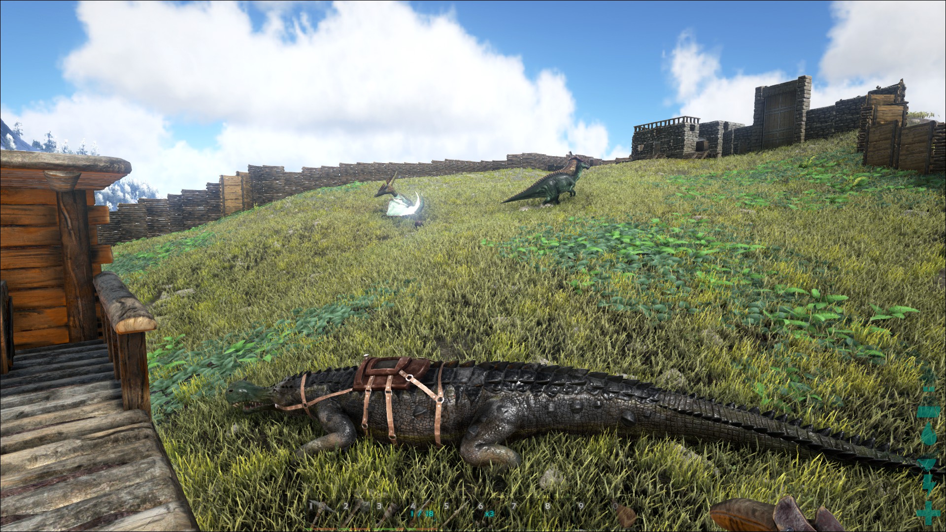 Jurassic Ark :D