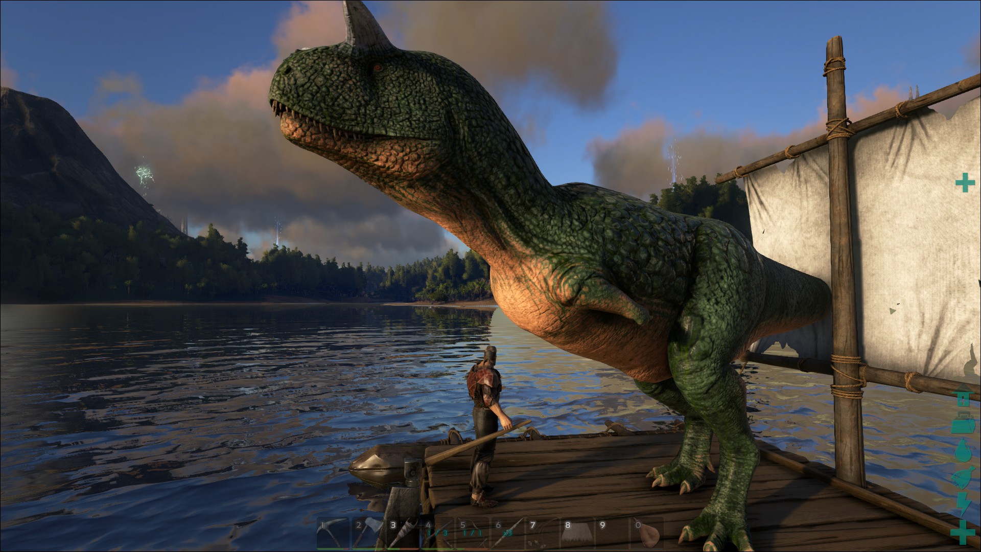 Ein Carno kommt Heim :D