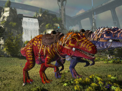 R-Giganotosaurus II