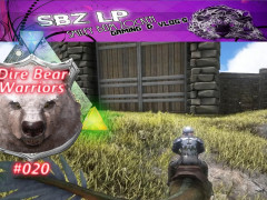 ARK: Dire Bear Warriors PVP [S0E020] ✪ Wir schlagen zurück :-) ✪ Sbz Lp