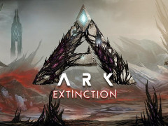 Extinction Logo