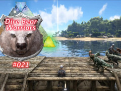 ARK: Dire Bear Warriors PVP [S0E021] ✪ Dilo Armee ✪ Sbz Lp