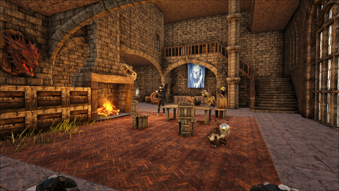 Wohnzimmer - ARK Forum - Deutsches ARK Survival Evolved Forum Wohnzimmer - ARK Forum - Deutsches ARK Survival Evolved Forum