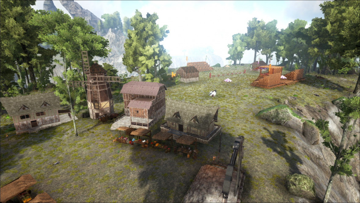 Tjostheim Ark Forum Atlas Forum Deutsches Forum Fur Ark Survival Evolved Atlas Mmo