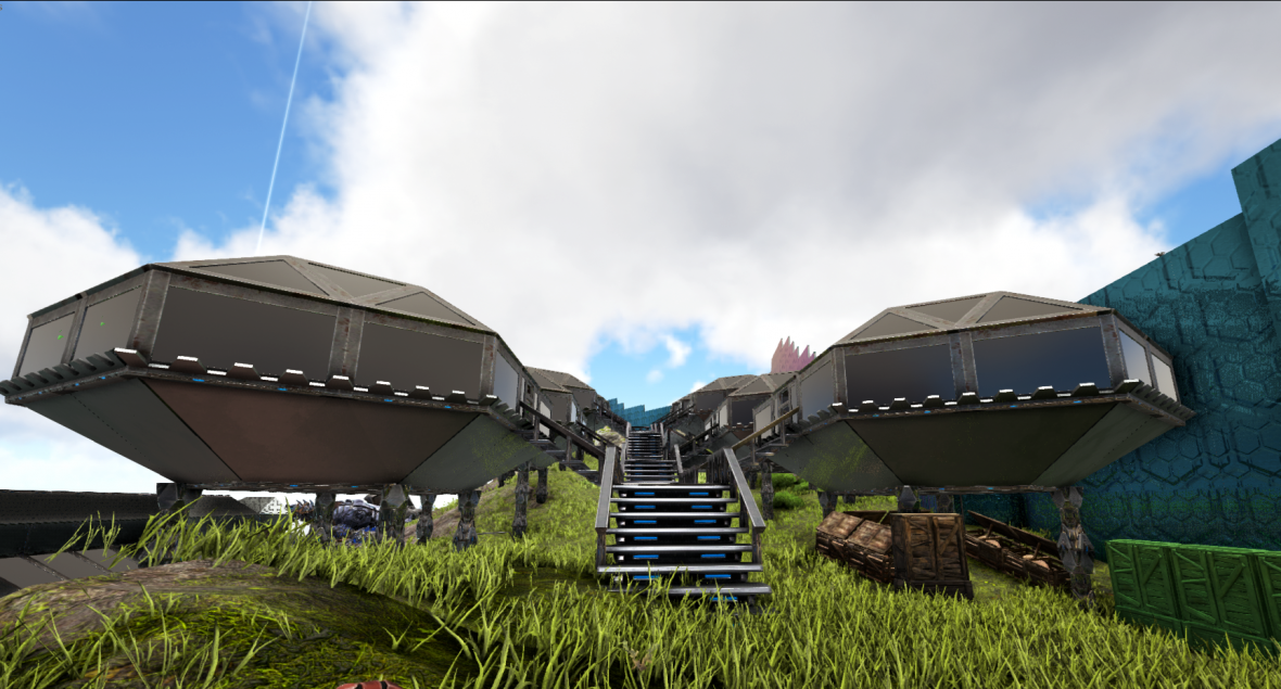 Spaceship ARK - ARK Forum | ATLAS Forum - Deutsches Forum für ARK ...
