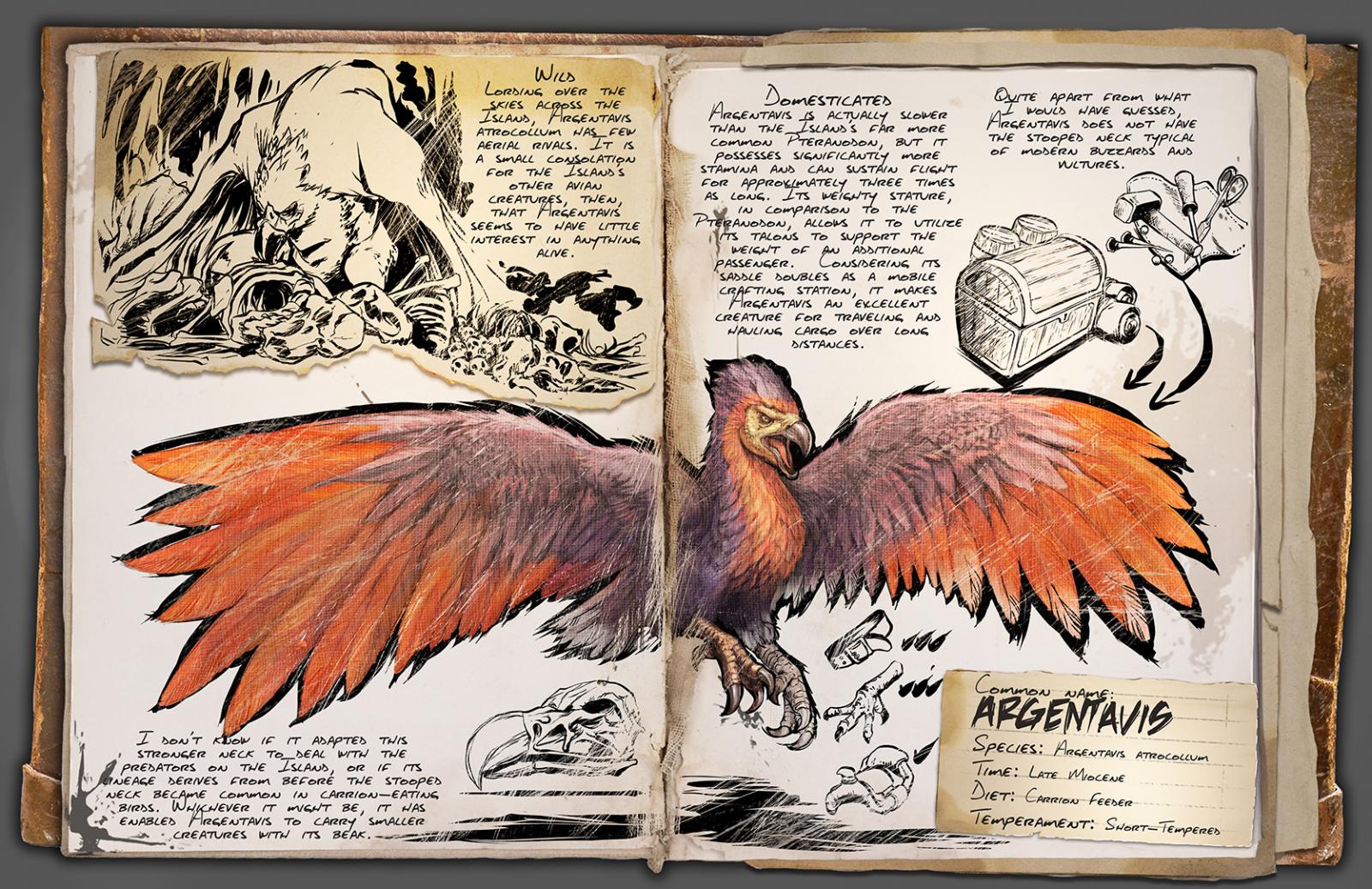 Argentavis Ark Forum Atlas Forum Deutsches Forum Für Ark Survival 8954