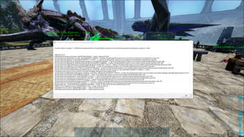 Ark survival evolved fatal error как исправить