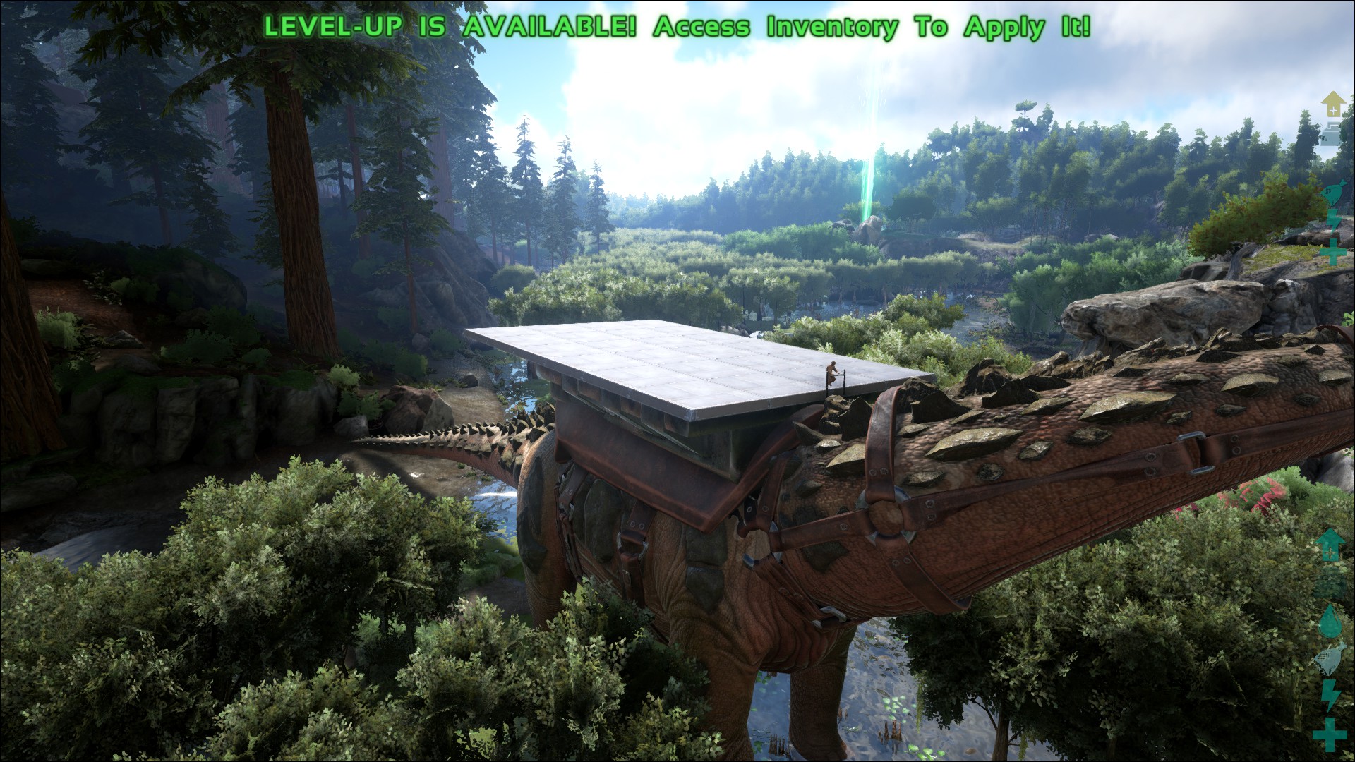 ark survival evolved мебель