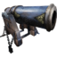 Large Cannon