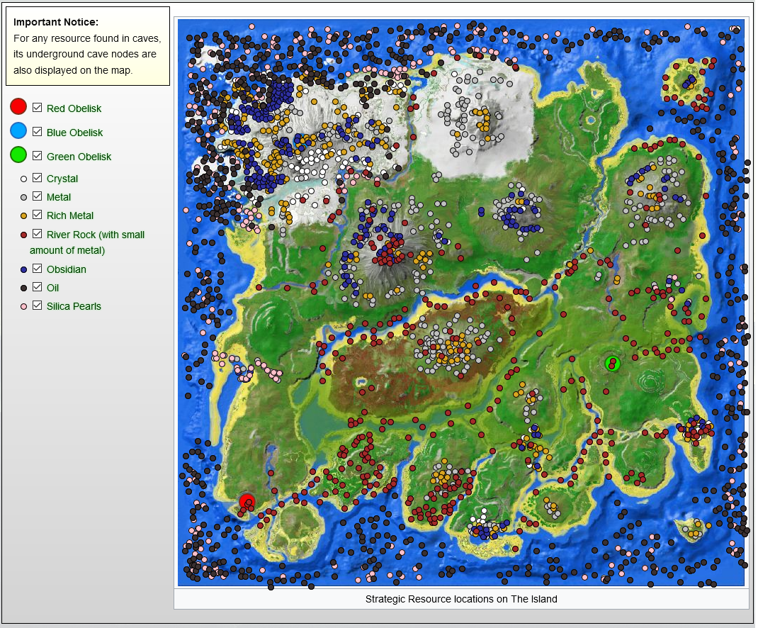 Ragnarok Ark Ressourcen Map : Ark Survival Evolved Ragnarok Resource