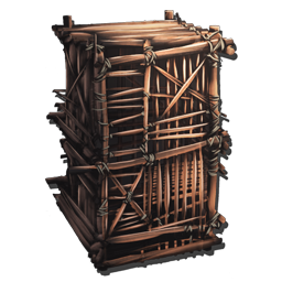 4162-Wooden-Cage-png
